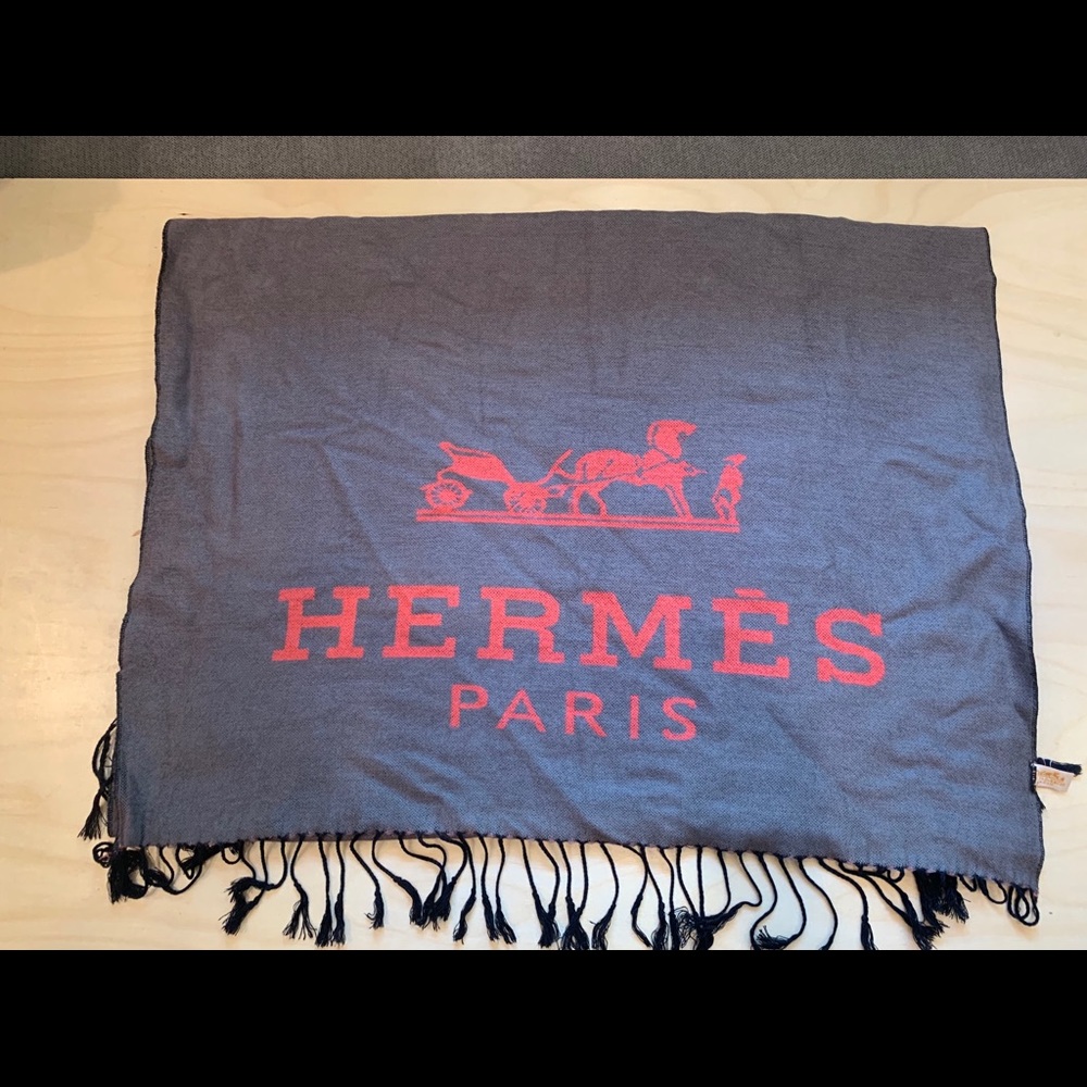 Hermès stole